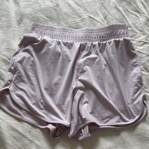 All in Motion Light Purple Active Shorts